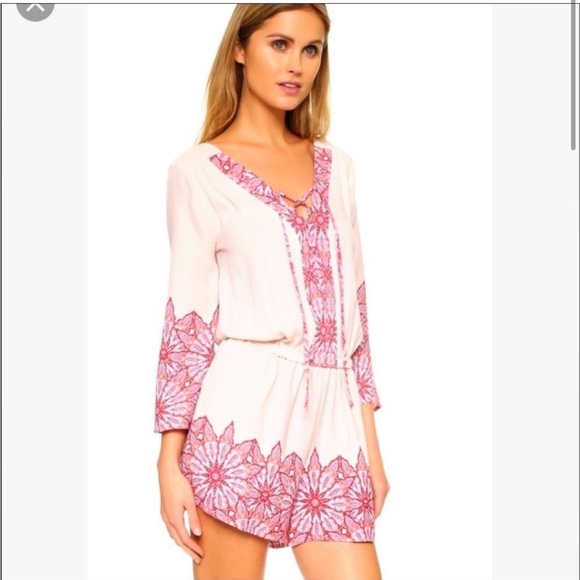 Ella Moss caprice romper - Picture 1 of 14